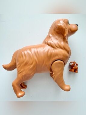 Mattel Barbie Newborn Pups playset
